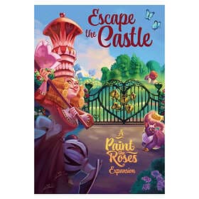 Escape the Castle: A Paint the Roses (exp.)