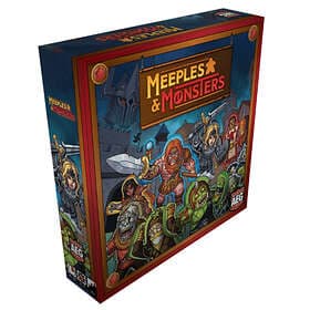 Meeples & Monsters