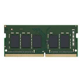 Kingston SO-DIMM DDR4 3200MHz Hynix C ECC 16GB (KSM32SES8/16HC)