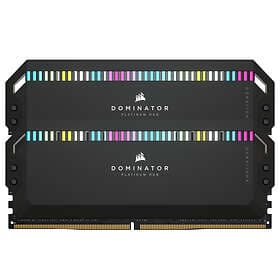 Corsair Dominator Platinum RGB Black DDR5 5600MHz 2x16GB (CMT32GX5M2X5600C36)