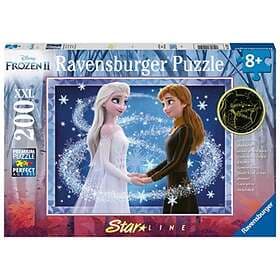 Ravensburger Pussel Frozen Sisters Starline XXL 200 Bitar