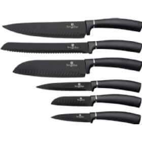 Berlinger Haus Carbon Pro Knivsæt 6 Knive