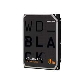 WD Black WD8002FZWX 256MB 8TB