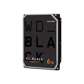 WD Black WD6004FZWX 128MB 6TB