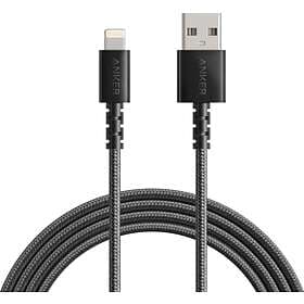 Anker PowerLine Select+ USB-A - Lightning 0.9m