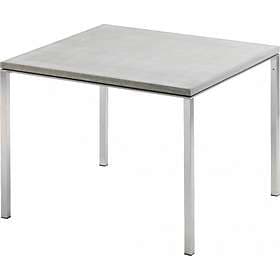 Cane-Line Pure Table 100x100cm