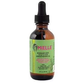 Mielle Rosemary Mint Scalp & Hair Strengthening Oil 59ml