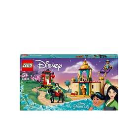 LEGO Disney 43208 Jasmin og Mulans eventyr