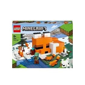 LEGO Minecraft 21178 The Fox Lodge