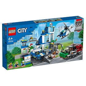 LEGO City 60316 Police Station