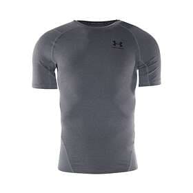 Under Armour HeatGear Compression SS Top (Herre)