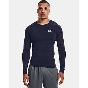 Under Armour HeatGear LS Compression LS Shirt (Herre)