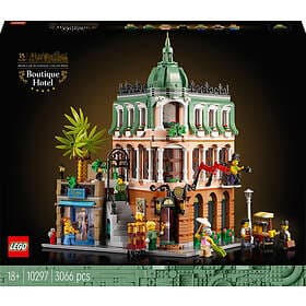 LEGO Creator Expert 10297 Hyggeligt hotel