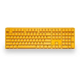 Ducky DKON2108ST One 3 Yellow RGB Cherry MX Silver (Nordic)