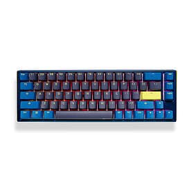 Ducky DKON2167ST One 3 SF Daybreak RGB Cherry MX Black (Nordic)