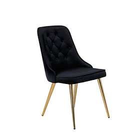 Venture Home Velvet Deluxe Chair