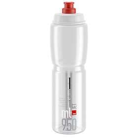 Elite Jet Clear Sport Bottle 950ml