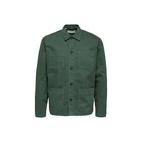 Selected Slhloosetony Overshirt (Herre)