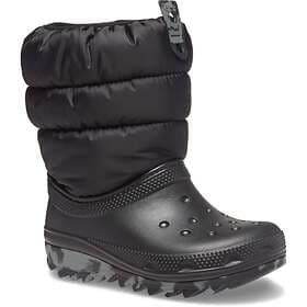 Crocs Classic Neo Puff Boot (Unisex)