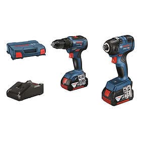 Bosch 06019J2108 (2x4.0Ah)