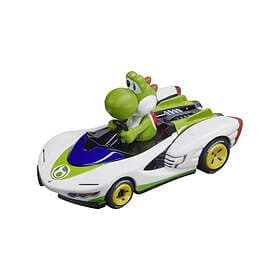 Carrera Toys GO!!! Nintendo Mario Kart - P-Wing - Yoshi (64183)