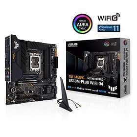 Asus TUF Gaming B660M-Plus Wifi D4