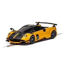 Scalextric Pagani Huyara Roadster BC - Yellow (C4212)