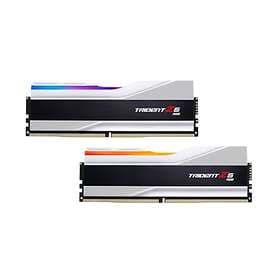 G.Skill Trident Z5 RGB Silver DDR5 6000MHz 2x16GB (F5-6000J3636F16GX2-TZ5RS)