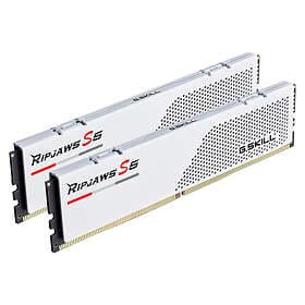 G.Skill Ripjaws S5 White DDR5 5200MHz 2x16GB (F5-5200J3636C16GX2-RS5W)