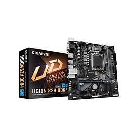 Gigabyte H610M S2H DDR4