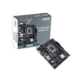 Asus Prime H610M-K D4