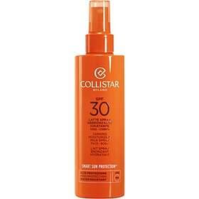 Collistar Tanning Moisturizing Milk Spray SPF30 200ml