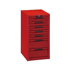 Teng Tools TCW-CAB01 Montörvagnar (7 drawers)