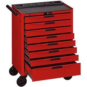 Teng Tools TCW808N Tool Trolley (8 drawers)