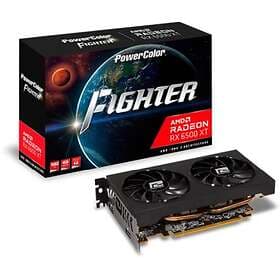 PowerColor Radeon RX 6500 XT Fighter HDMI DP 4GB