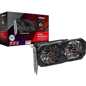 ASRock Radeon RX 6500 XT Phantom Gaming D OC HDMI DP 4GB