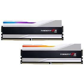 G.Skill Trident Z5 RGB Silver DDR5 6400MHz 2x16GB (F5-6400J3239G16GX2-TZ5RS)