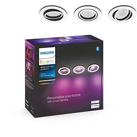 Philips Hue Centura Rounds (3-pack)