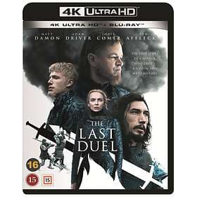 The Last Duel (Blu-ray)