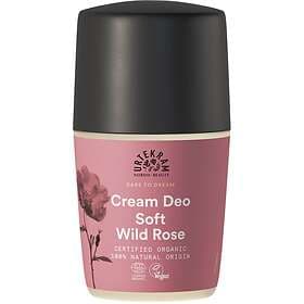 Urtekram Soft Wild Rose Cream Roll On 50ml