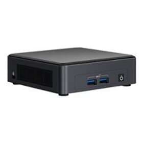 Intel NUC 11 Pro NUC11TNKi70Z (Sort)