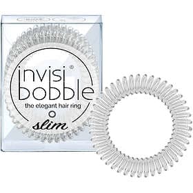 Invisibobble Slim Hårsnodd 3-pack