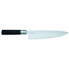 KAI Wasabi Black Kokkekniv 20cm