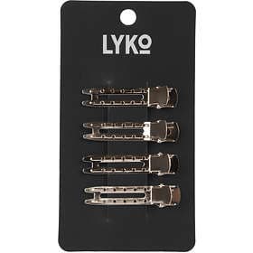 Lyko 256 Hårspänne 4-pack