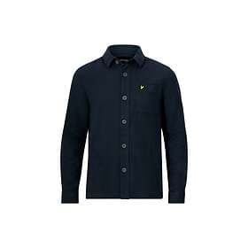 Lyle & Scott Brushed Overshirt (Herre)