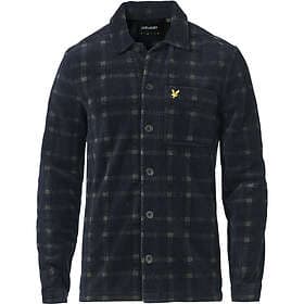 Lyle & Scott Fleece Overshirt (Herre)