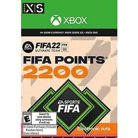 FIFA 22 - 2200 Points (Xbox One | Series X/S)