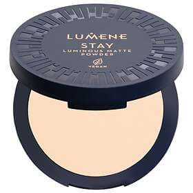 Lumene Stay Luminous Matte Powder 10g