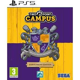 Two Point Campus - Enrolment Edition (PS5)