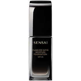 Sensai Flawless Satin Moisture Foundation SPF25 30ml